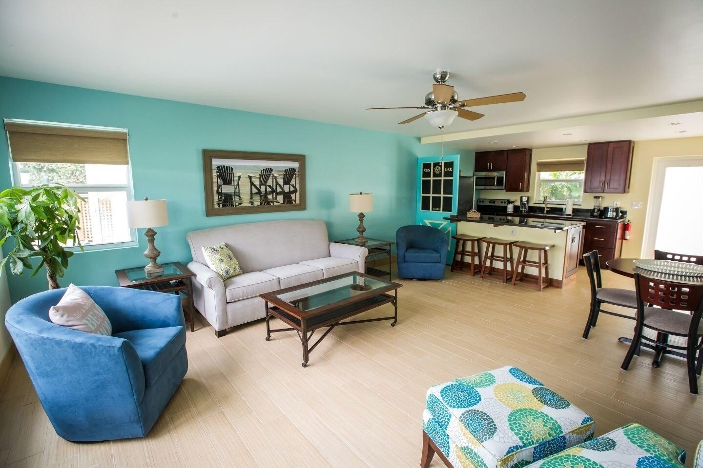 Sun Dek Beach House 보인톤비치 외부 사진