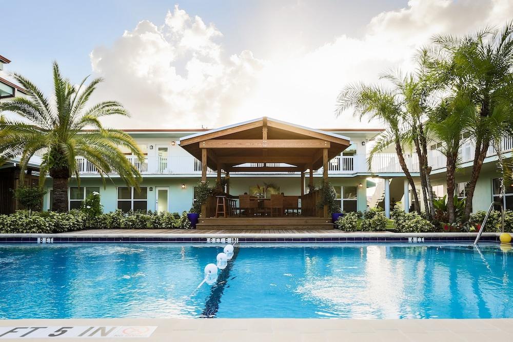 Sun Dek Beach House 보인톤비치 외부 사진