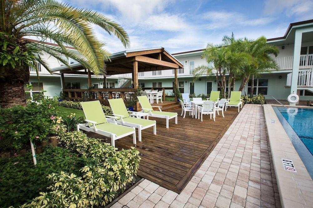 Sun Dek Beach House 보인톤비치 외부 사진