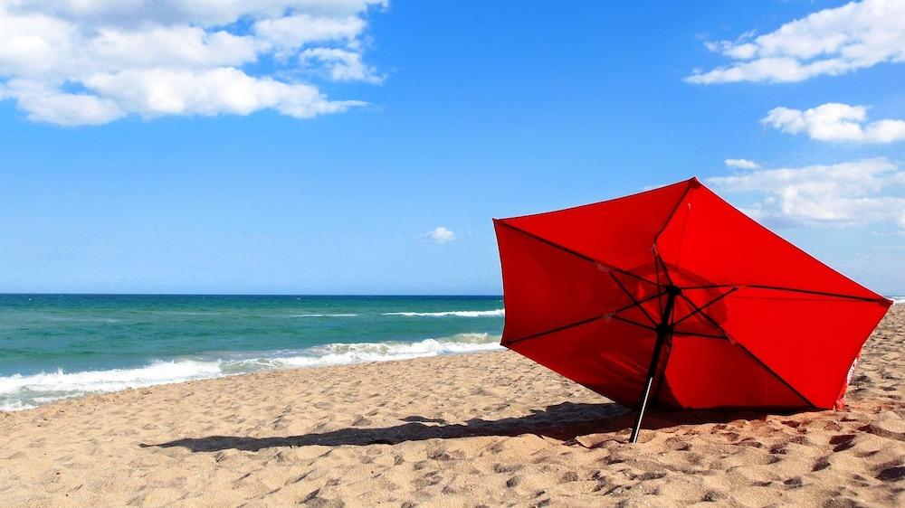Sun Dek Beach House 보인톤비치 외부 사진