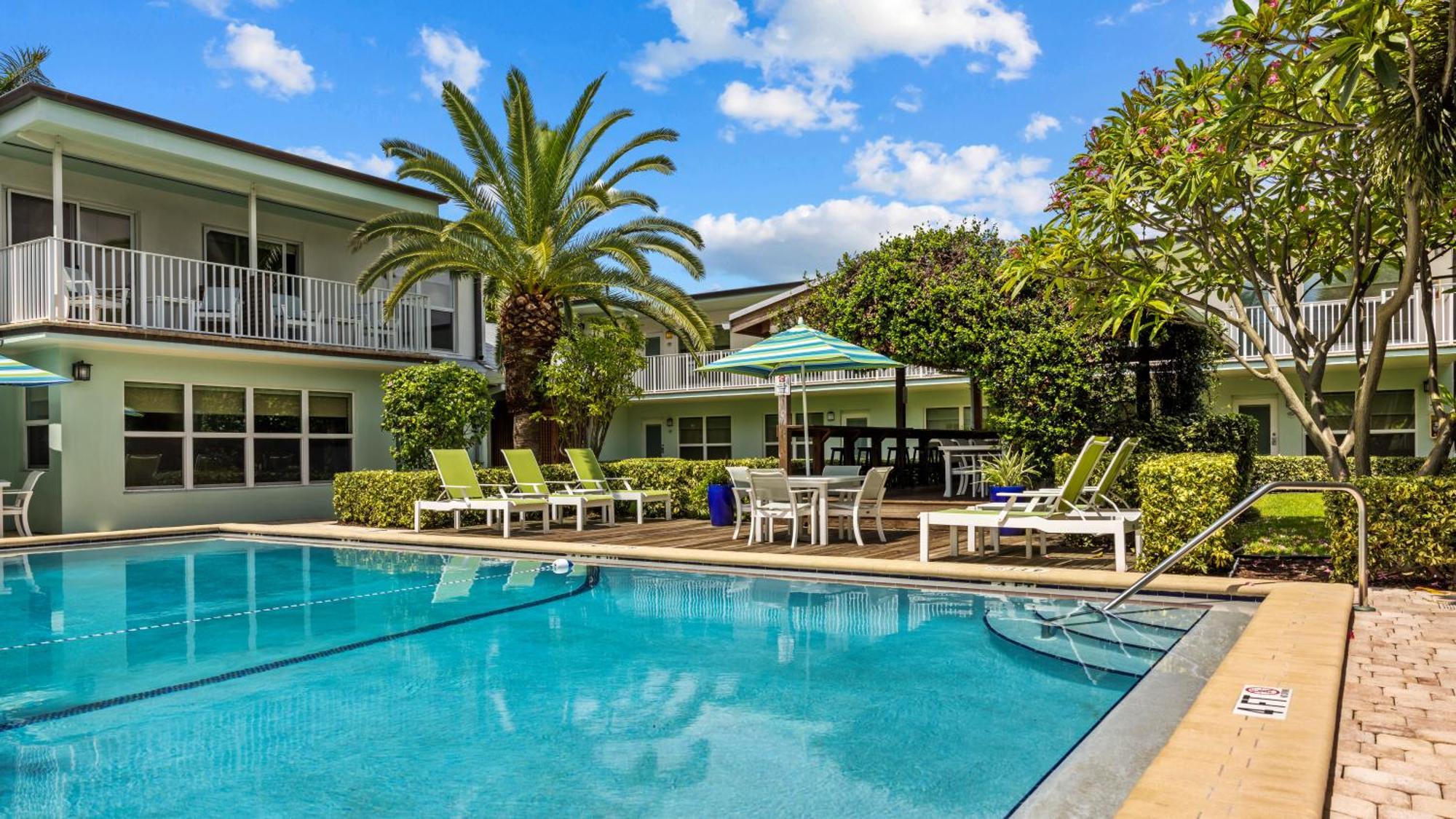 Sun Dek Beach House 보인톤비치 외부 사진