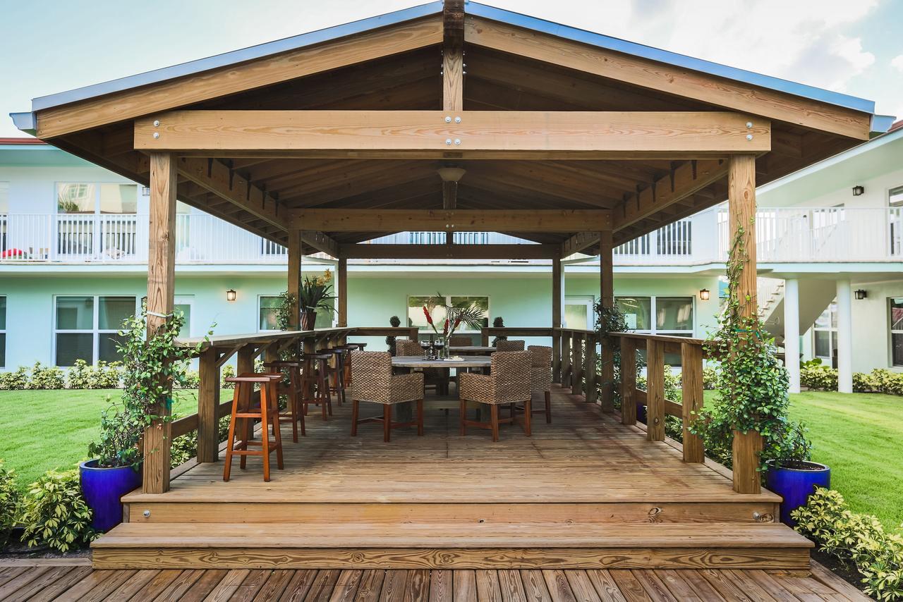 Sun Dek Beach House 보인톤비치 외부 사진