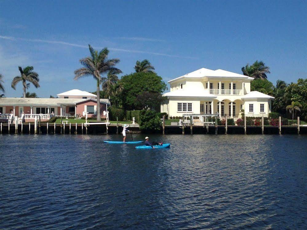 Sun Dek Beach House 보인톤비치 외부 사진