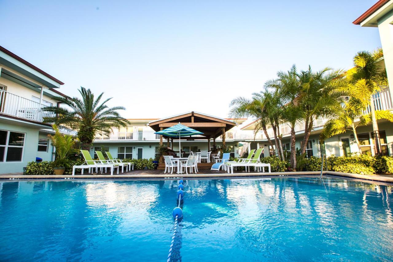 Sun Dek Beach House 보인톤비치 외부 사진
